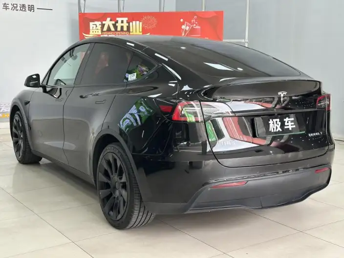 Model Y 2023 Model Long Battery Life Pro All-wheel drive version – фото 4