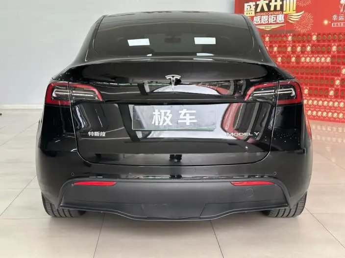 Model Y 2023 Model Long Battery Life Pro All-wheel drive version – фото 5