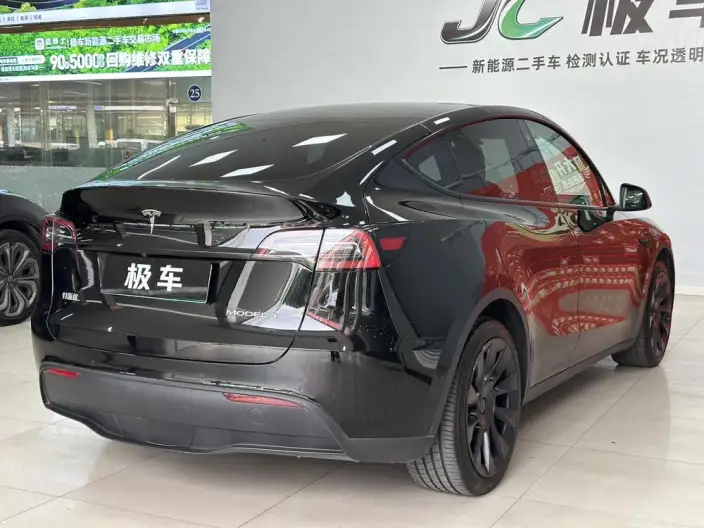 Model Y 2023 Model Long Battery Life Pro All-wheel drive version – фото 6
