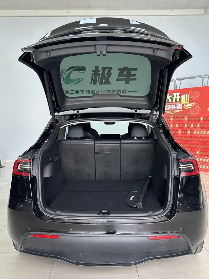 Model Y 2023 Model Long Battery Life Pro All-wheel drive version – фото 9
