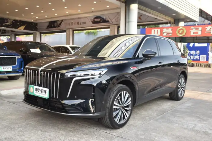 HONGQI HS6 PHEV 2026 Model 240 Smart Hybrid Edition