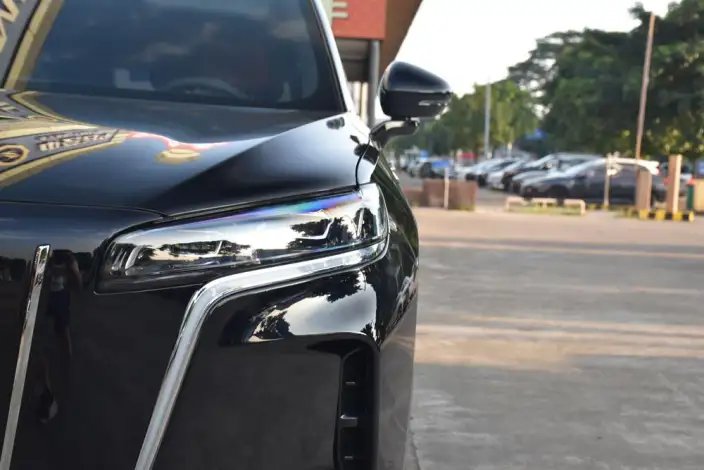 HONGQI HS6 PHEV 2026 Model 240 Smart Hybrid Edition – фото 8