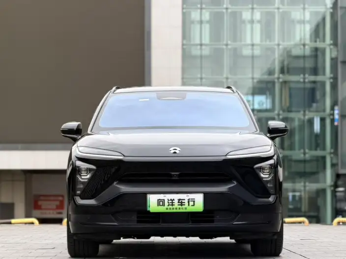 NIO ES6 2020 Model 465KM Performance version – фото 2