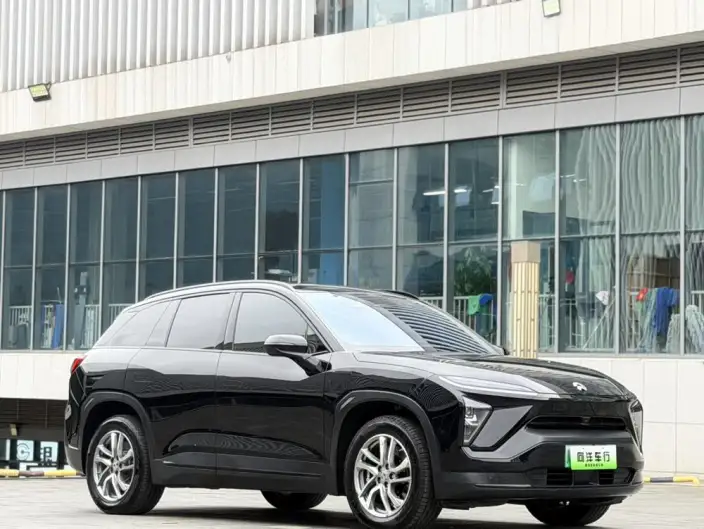 NIO ES6 2020 Model 465KM Performance version – фото 3