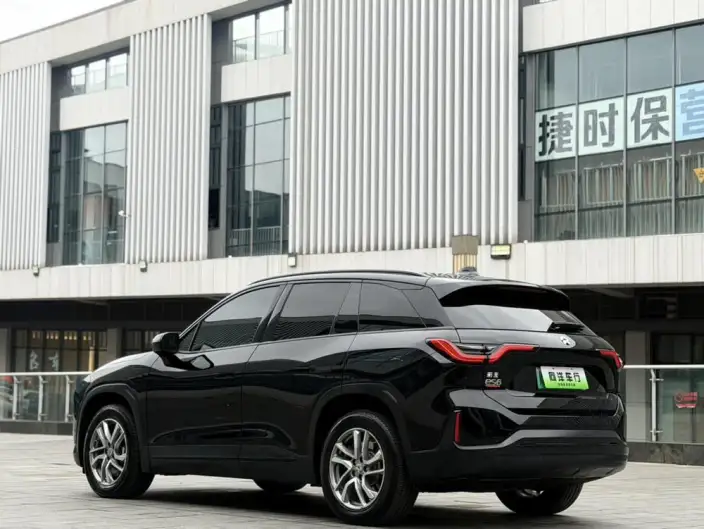 NIO ES6 2020 Model 465KM Performance version – фото 4