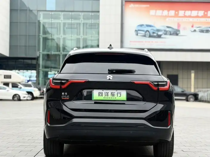 NIO ES6 2020 Model 465KM Performance version – фото 5
