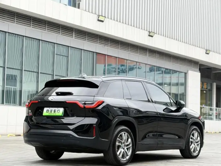 NIO ES6 2020 Model 465KM Performance version – фото 6