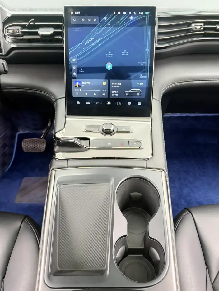 NIO ES6 2020 Model 465KM Performance version – фото 9