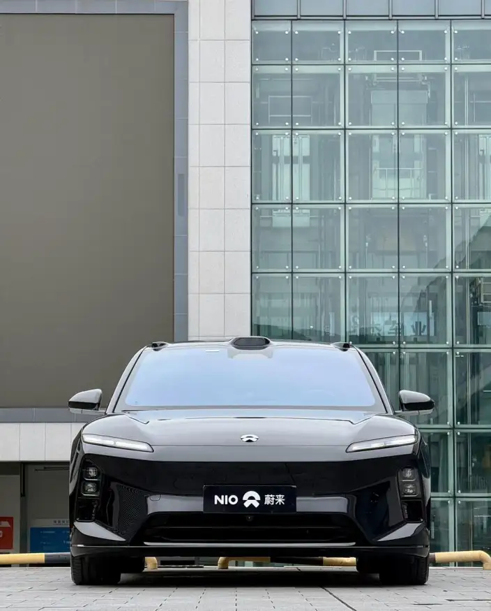 NIO ET5T 2025 Model 75kWh – фото 2