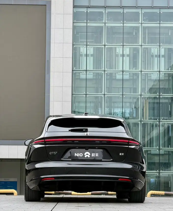 NIO ET5T 2025 Model 75kWh – фото 6