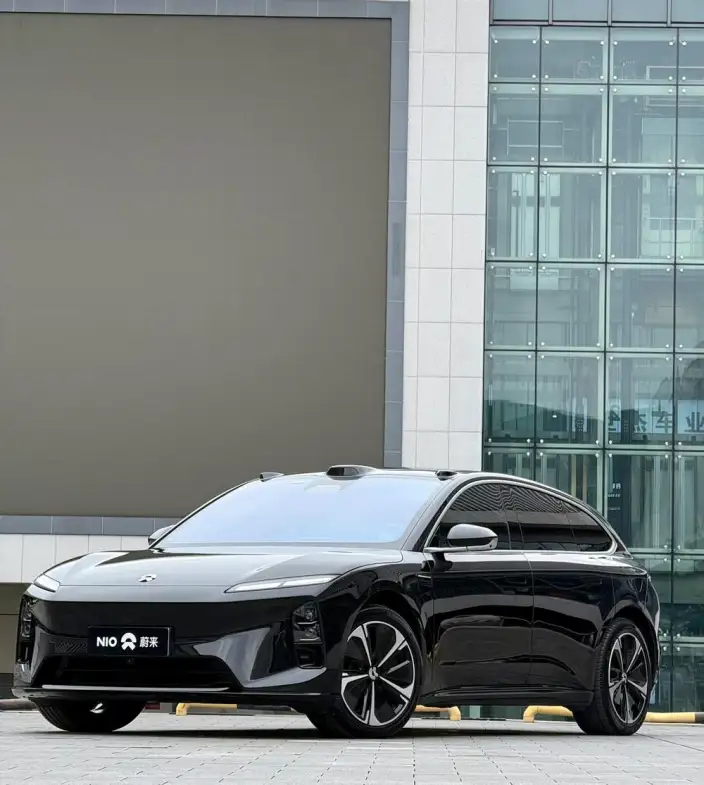 NIO ET5T 2025 Model 75kWh – фото 10