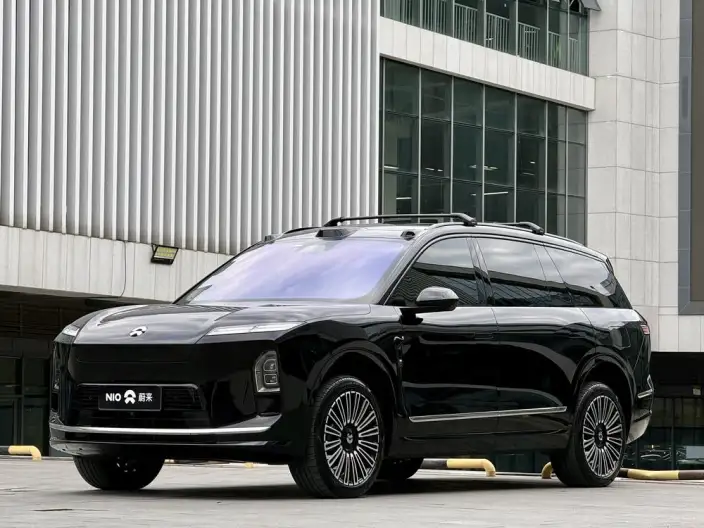 NIO ES8 2026 Model VI seat Executive Deluxe Edition – фото 1
