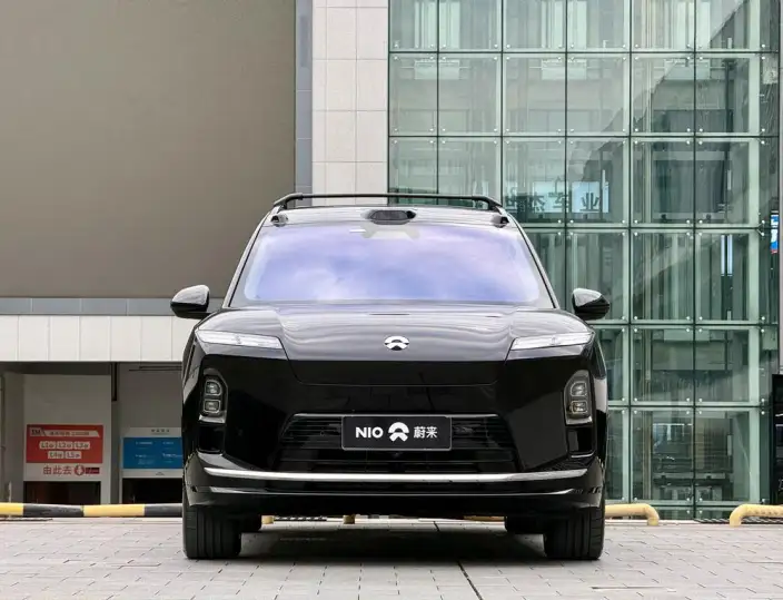 NIO ES8 2026 Model VI seat Executive Deluxe Edition – фото 2
