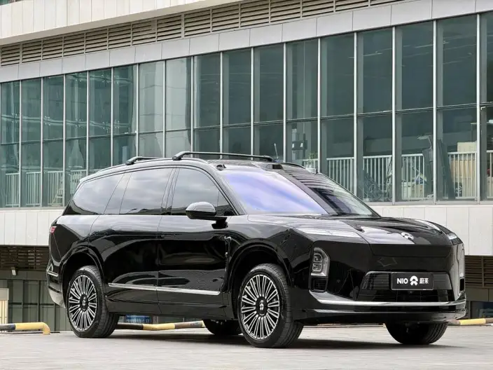 NIO ES8 2026 Model VI seat Executive Deluxe Edition – фото 3