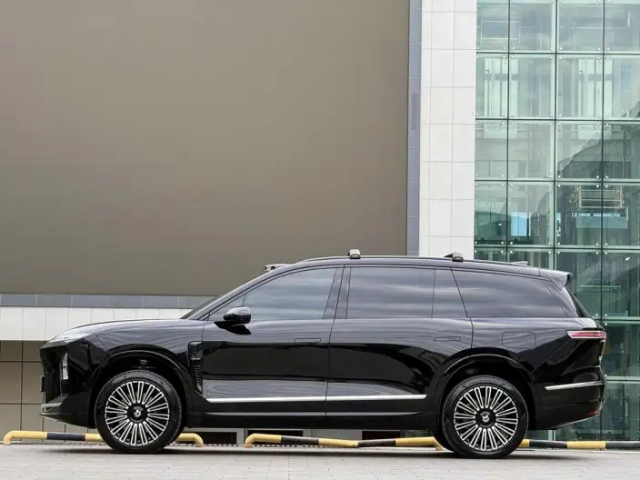 NIO ES8 2026 Model VI seat Executive Deluxe Edition – фото 4