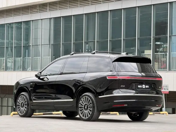 NIO ES8 2026 Model VI seat Executive Deluxe Edition – фото 5