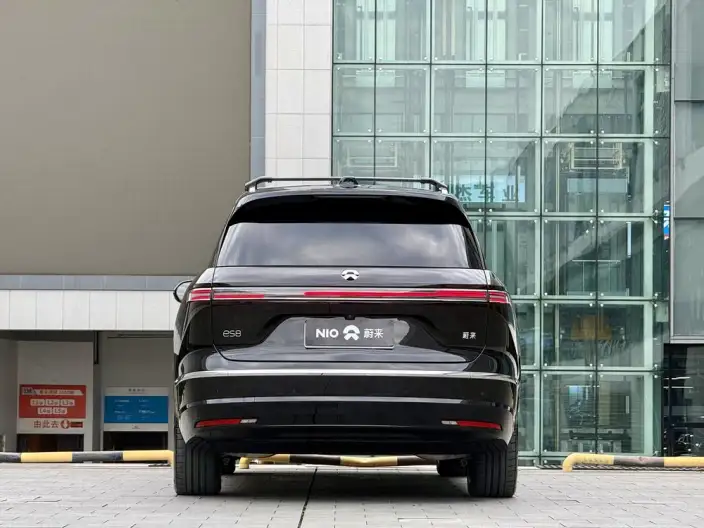 NIO ES8 2026 Model VI seat Executive Deluxe Edition – фото 6