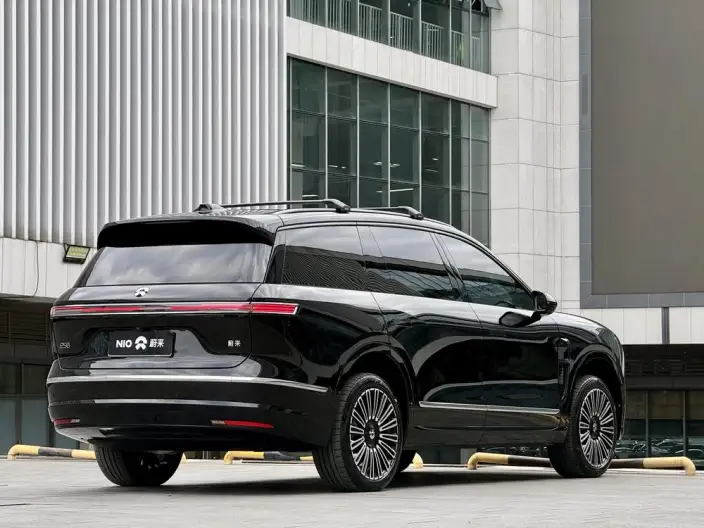 NIO ES8 2026 Model VI seat Executive Deluxe Edition – фото 7