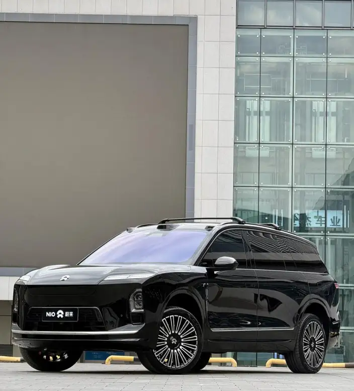 NIO ES8 2026 Model VI seat Executive Deluxe Edition – фото 8