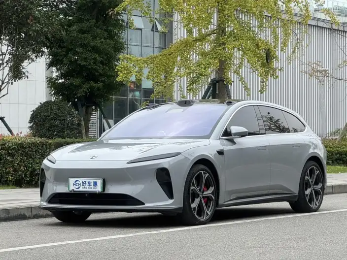 NIO ET5T 2024 Model 75kWh – фото 1