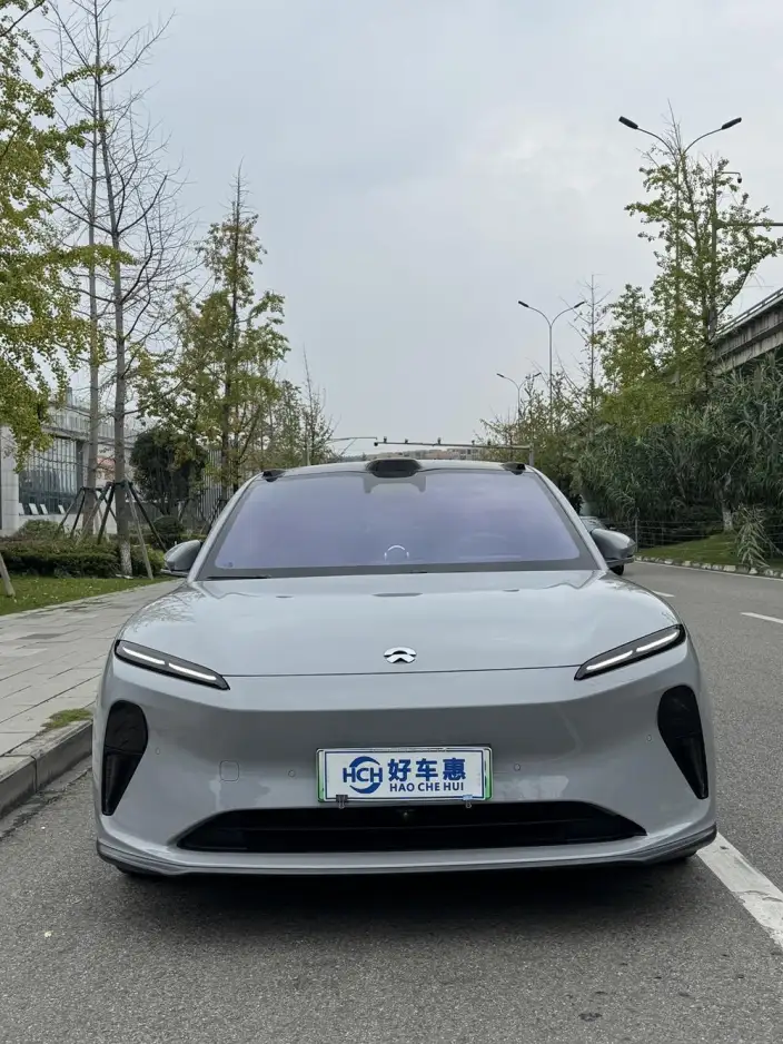 NIO ET5T 2024 Model 75kWh – фото 2