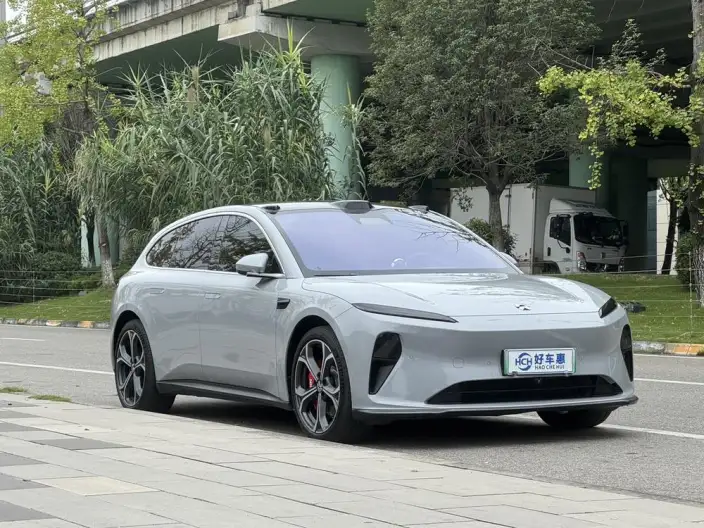 NIO ET5T 2024 Model 75kWh – фото 3