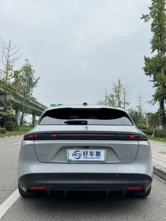 NIO ET5T 2024 Model 75kWh – фото 4
