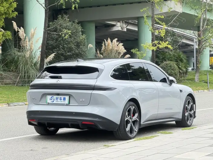 NIO ET5T 2024 Model 75kWh – фото 5
