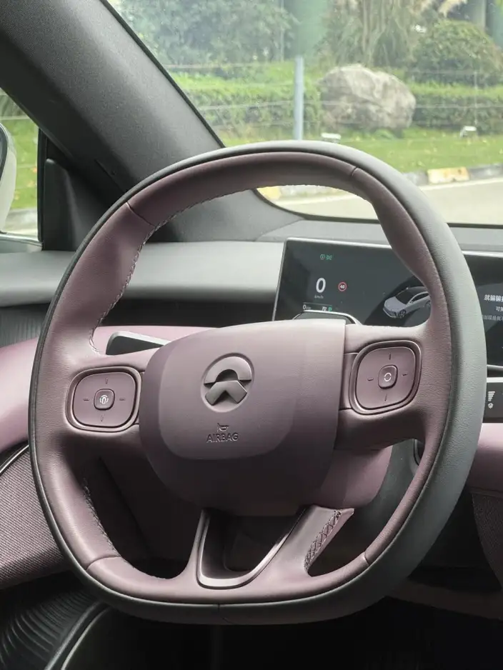 NIO ET5T 2024 Model 75kWh – фото 6