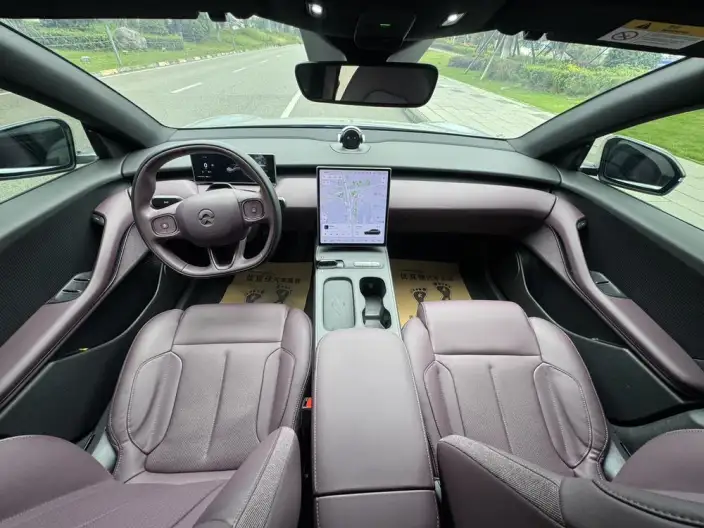 NIO ET5T 2024 Model 75kWh – фото 8