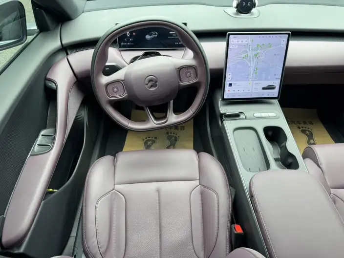 NIO ET5T 2024 Model 75kWh – фото 9
