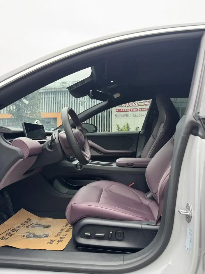 NIO ET5T 2024 Model 75kWh – фото 10
