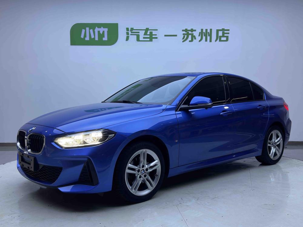 BMW 1 Series 2020 120i M Sport Package