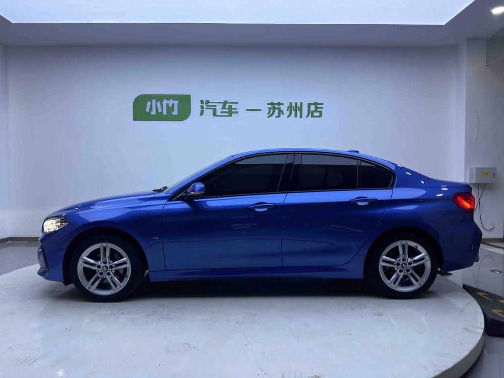 BMW 1 Series 2020 120i M Sport Package