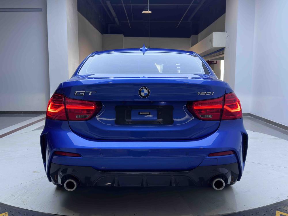BMW 1 Series 2020 120i M Sport Package – фото 6