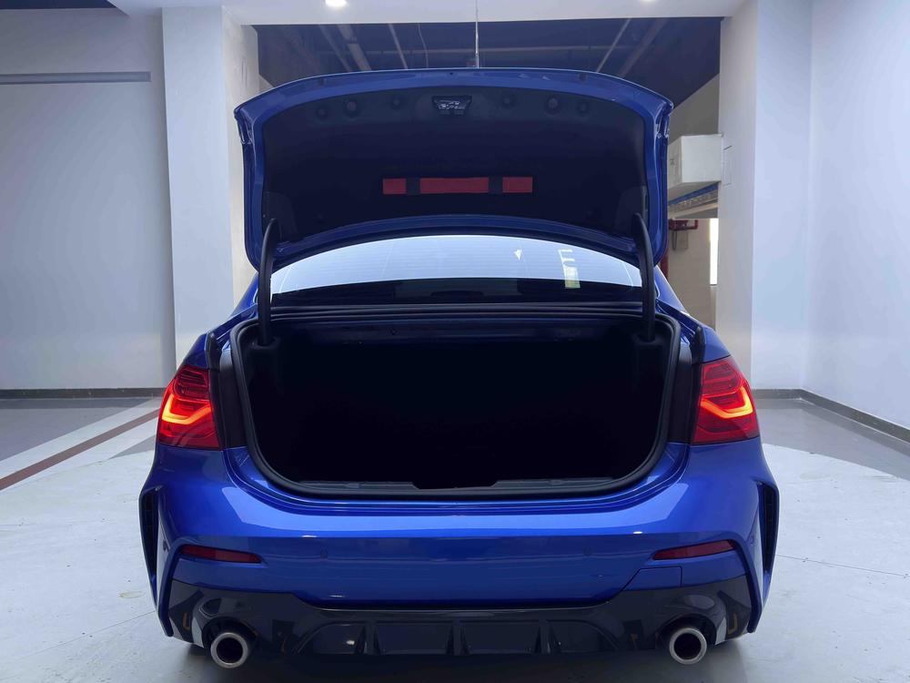 BMW 1 Series 2020 120i M Sport Package – фото 20