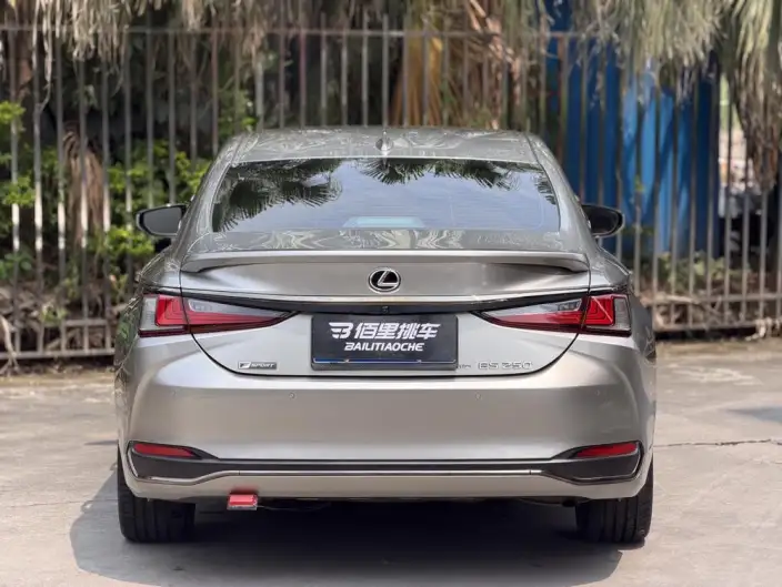 Lexus ES 2023 Model 2.5L Automatic 4WD 5 seat Parallel Imported – фото 3