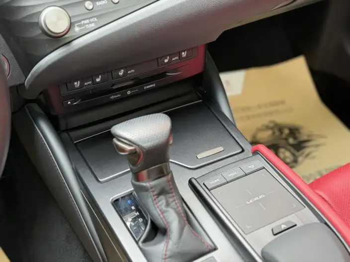 Lexus ES 2023 Model 2.5L Automatic 4WD 5 seat Parallel Imported – фото 8