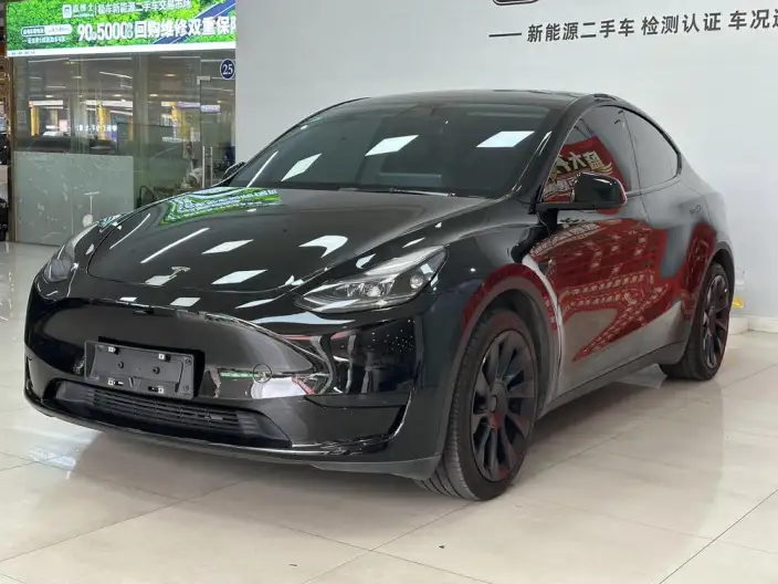 Model Y 2022 Model Facelift Rear-wheel drive version – фото 1