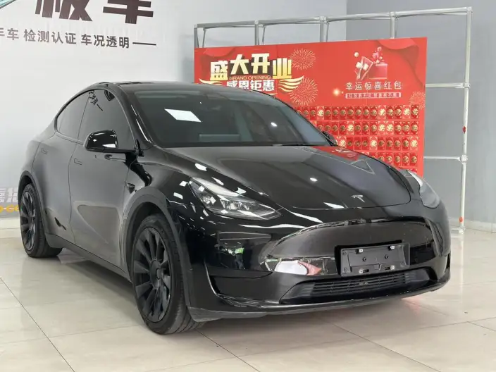 Model Y 2022 Model Facelift Rear-wheel drive version – фото 3