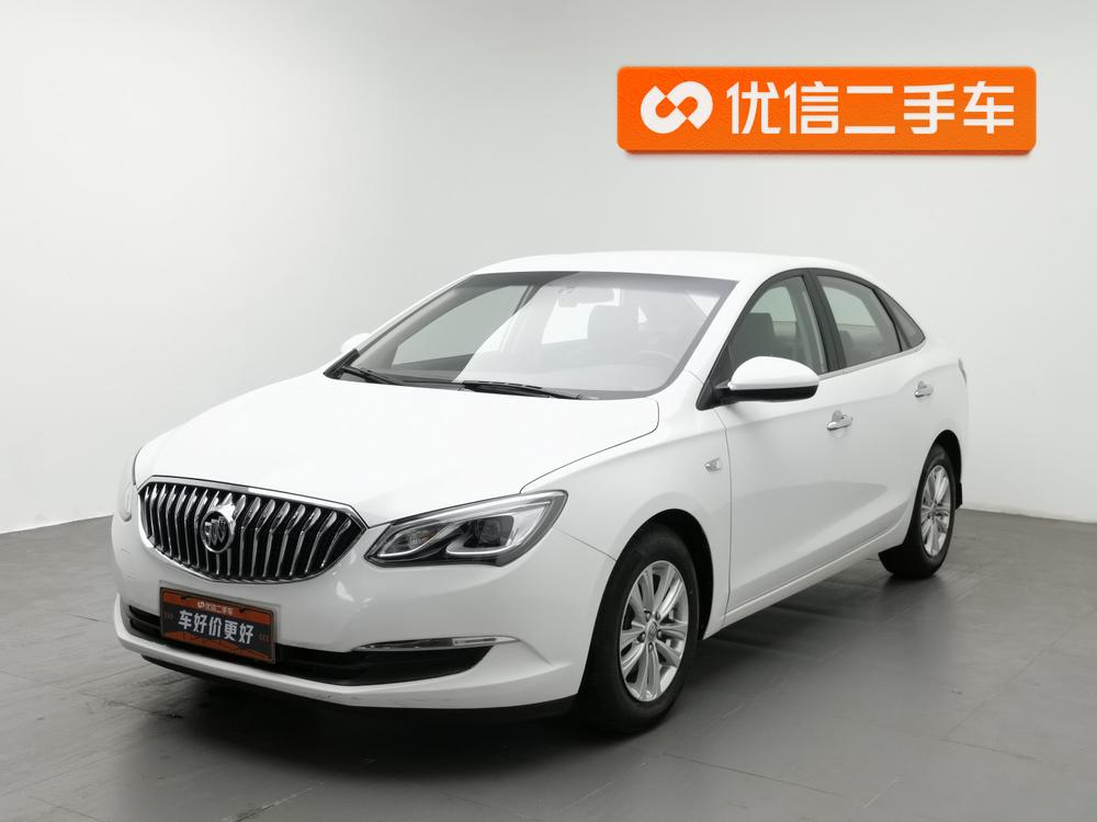 Buick Excelle 2017 15N Automatic Progress – фото 1