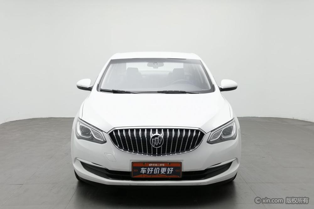 Buick Excelle 2017 15N Automatic Progress – фото 2