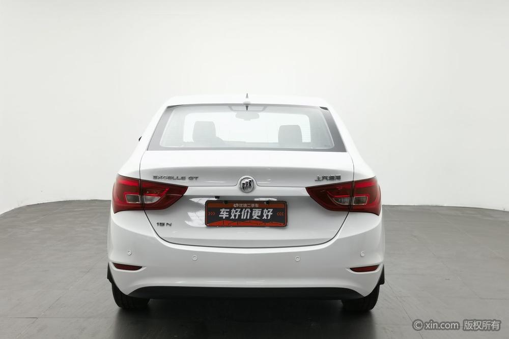 Buick Excelle 2017 15N Automatic Progress – фото 3