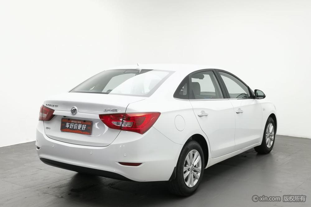 Buick Excelle 2017 15N Automatic Progress – фото 4