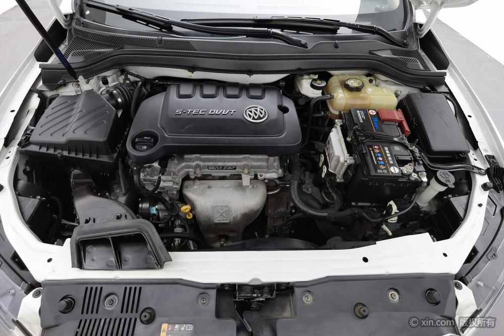 Buick Excelle 2017 15N Automatic Progress – фото 5