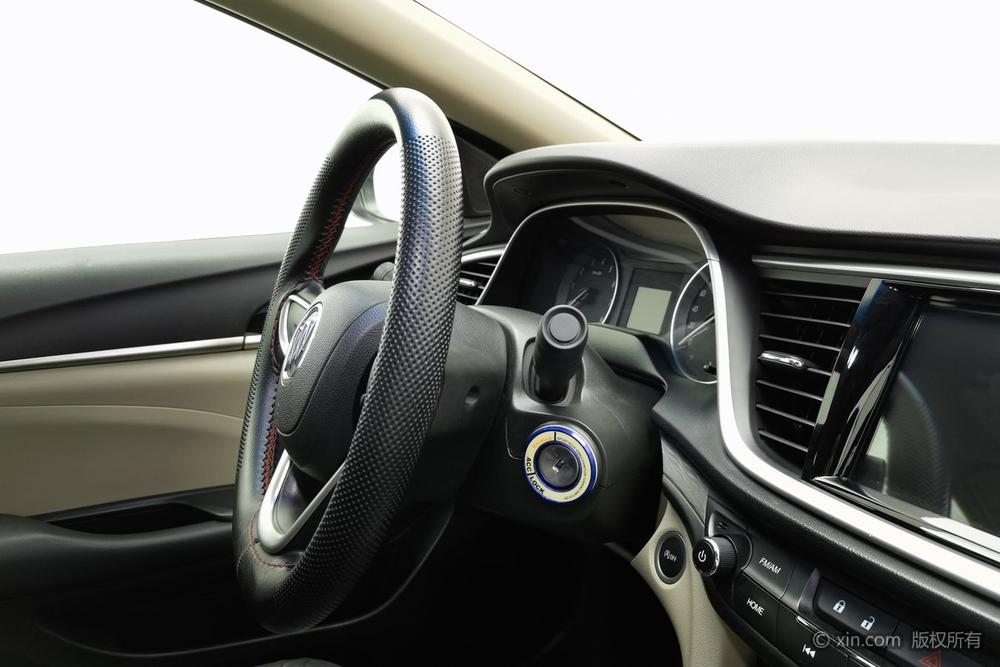 Buick Excelle 2017 15N Automatic Progress – фото 8