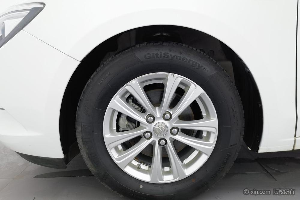 Buick Excelle 2017 15N Automatic Progress – фото 11