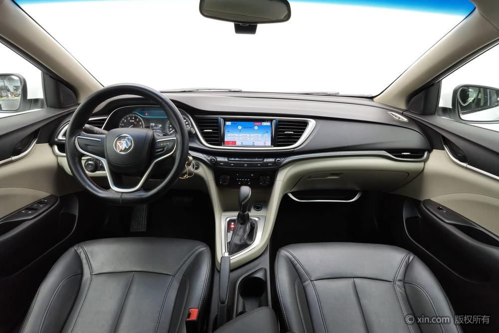 Buick Excelle 2017 15N Automatic Progress – фото 12