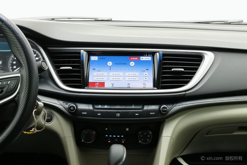 Buick Excelle 2017 15N Automatic Progress – фото 13