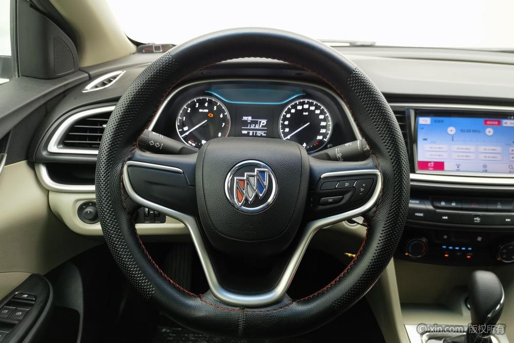 Buick Excelle 2017 15N Automatic Progress – фото 14